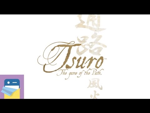 Tsuro by Thunderbox Entertainment: iOS iPad Air 2 Gameplay - YouTube