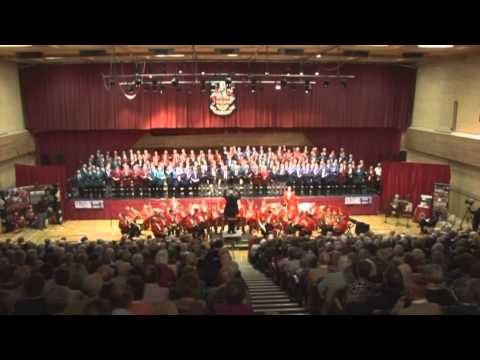 American Trilogy Music For Heroes K Shoes Male Voice Choir Kendal 2013