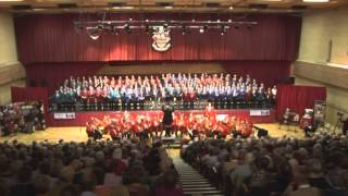 American Trilogy Music For Heroes K Shoes Male Voice Choir Kendal 2013