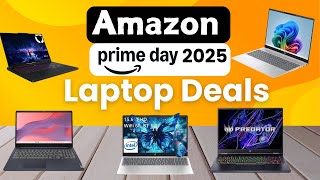 21 Amazon Prime Day Laptop Deals 2025 - Deals You can't Afford To Miss!