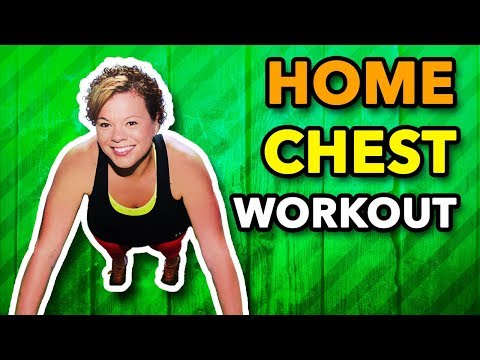 Best Workout To Reduce Man Boobs Lose Chest Fat At Home