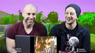 BROCKHAMPTON - GOLD | METALHEAD REACTION TO HIP HOP!!!