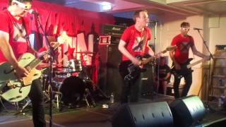 The X Ray Eyes @ Blackpool Rebellion Festival 5/8/16