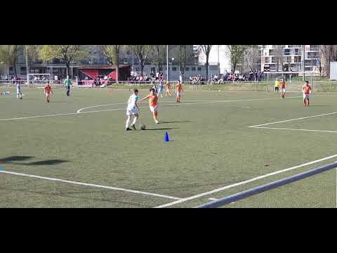 U10 1.SC Simmering A - SV Schwechat A / 2. Spielhälfte