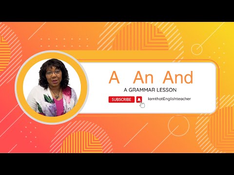 When do I use a comma with “and” - sometimes a comma is not necessary. #grammarlesson