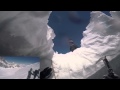 24-05-2015 Chute en crevasse a ski et secours sur ...