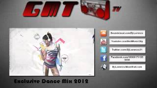 Best of Dance Music June 2012 (Dj-Lorenzo) Exclusive Mix
