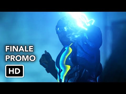 Black Lightning 1x13 Promo "Shadow of Death: The Book of War" (HD) Season Finale