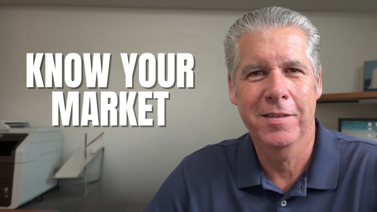Are We Heading Toward a Buyer's Market?
