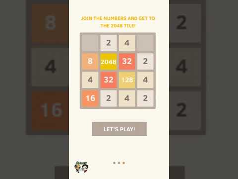 Ketchapp - 2048 - YouTube