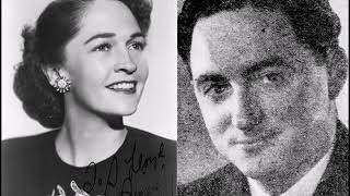 Marian McManus and Dennis Ryan – Lonesome, That&#39;s All