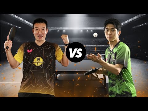 MATCH HIGHLIGHTS: Wei Wang vs Kang Dong-Soo | MLTT Week 3 (Portland, OR)