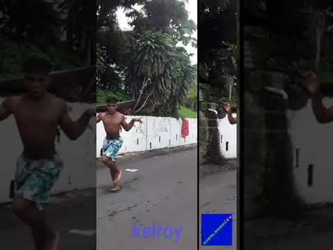 Wetty Beatz- Ting Go Nice Again ( Chapel squad dancers/ SVG DANCER)