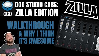 Video thumbnail for GGD Studio Cabs: Zilla Edition - Walkthrough and Why I Think It's Awesome! by James Arter Music