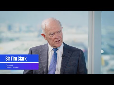 Leadership lessons from Emirates: An interview with Sir Tim Clark