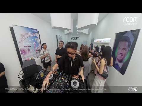 ROYCDC From Weird Genius Take Over FOOM Store