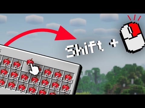 Minecraft - Best Hotkeys