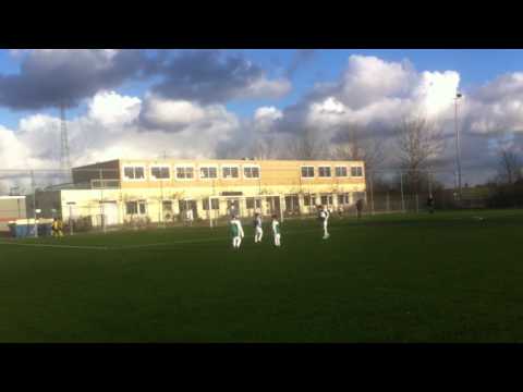 Spijkenisse F10 - Nieuwenhoorn F6 (10-12-2011)