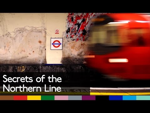 Secrets of the Northern Line