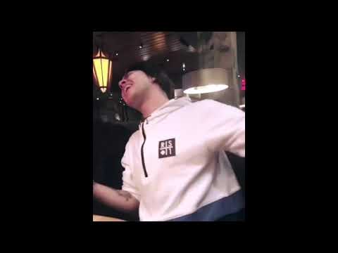 Juan de Dios Pantoja cantando Set Fire To The Rain