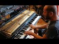 Demo Video Rhodes Mark II Suitcase Piano 73 Key Electric Piano 1982