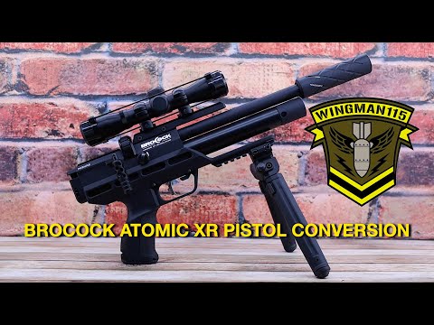 BROCOCK ATOMIC XR Pistol Conversion