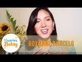 Roxanne talks about how she met her husband | Magandang Buhay