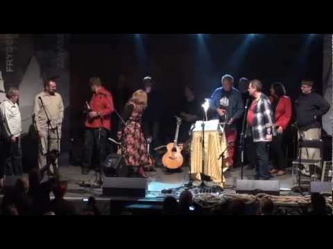 Shanties 2012 - Koncert jubileuszowy 25-cio lecia zespołu Packet -  cz.3/3