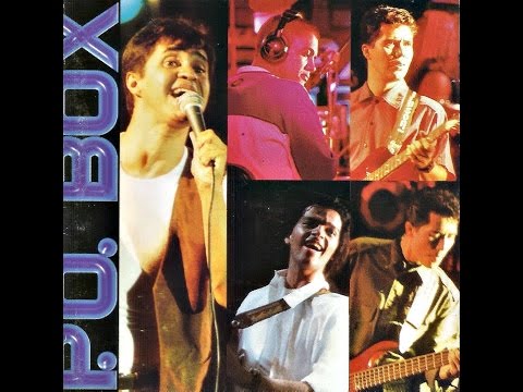 Papo De Jacaré - P.O.Box (Com Letra)