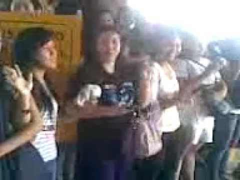 Big Bang At the Airport....P2...by meggy22