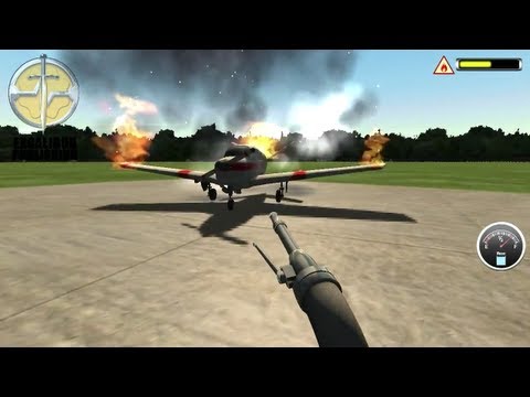 Airport Firefighter Simulator Official Trailer