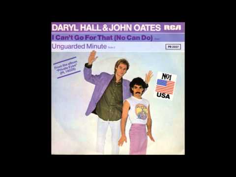 Hall & Oates - I Can't Go For That (Amine Edge Edit)