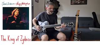 Rory gallagher - King of Zydeco - Guitar Cover
