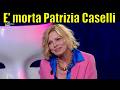 E Morta Patrizia Caselli Attrice E Conduttrice Tv Fu Compagna Di Walter Chiari A Bettino Craxi