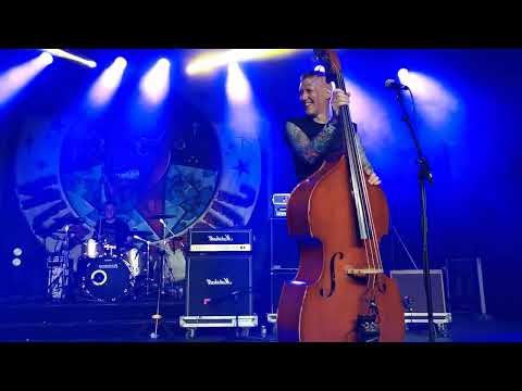 Coffin Nails - Let's wreck - Psychobilly Meeting - 02/07/2025 - Santa Susanna