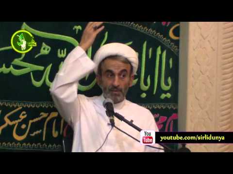 HAci Ahliman cume moizesi 30012015