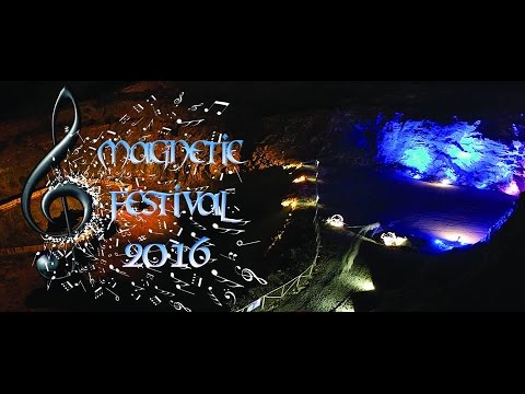 MaggyArt Presenta - Magnetic Festival 2016 - Isola d'Elba