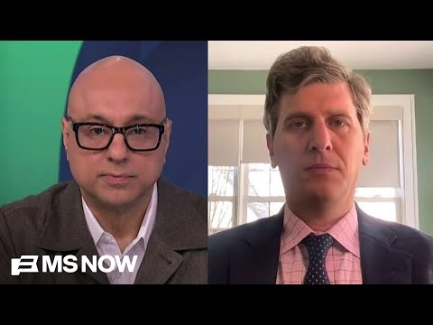 Matt Stoller warns of Watergate-level corruption in DOJ’s antitrust division