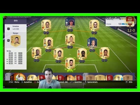 Fifa 18: ultimate teams der profis mo,timox, deto und idealz