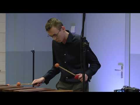 Indifference by Eric Sammut - played by Remco Arets
