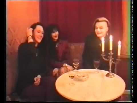 // Lacrimosa // - Hamburg - Germany 14.12.1997 [Interview]