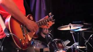 Hot Action Cop - Face Down (Live)