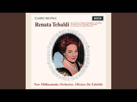 Puccini: La Rondine / Act 1: "Chi il bel sogno di Doretta"