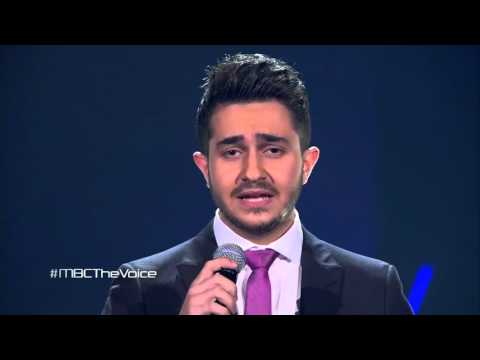 #MBCTheVoice - عبود برمدا – موال أصابك عشق + تراتيل الغرام