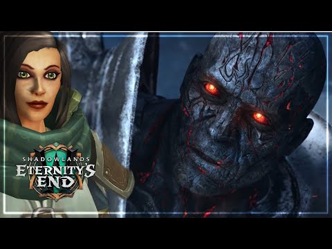 Bolvar & Taelia Fordragon Talks About Icecrown Citadel │Eternity's End Patch 9.2