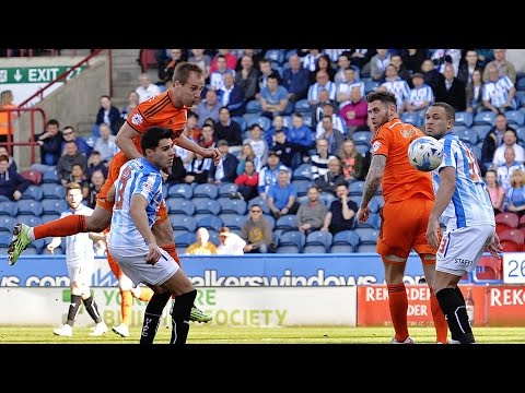 HIGHLIGHTS: Huddersfield 2-1 Ipswich Town
