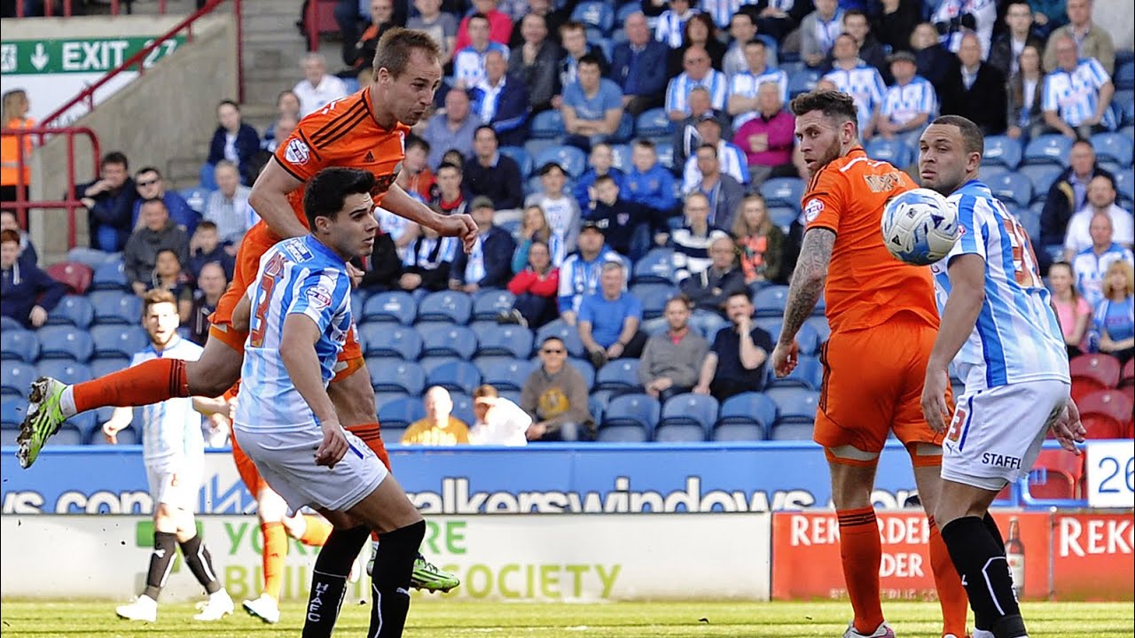 HIGHLIGHTS: Huddersfield 2-1 Ipswich Town