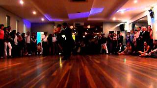 VI Dançata Master Tango - 19nov2011 - Sebastian Arce e Mariana Montes 2-5