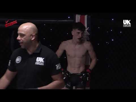 Dane Bolton vs Connor Donaldson - UKFC 18