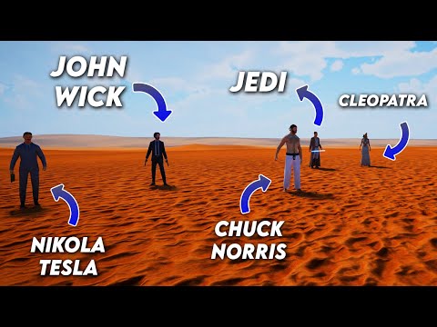 Heroes Alliance VS 1 MILLION Zombies ! Ultimate Epic Battle Simulator 2 - UEBS 2